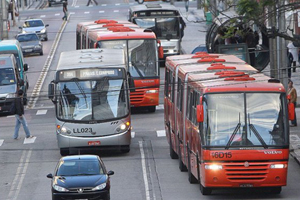 Urbs passa a cobrar de empresas de ônibus o cumprimento de indicadores de qualidade